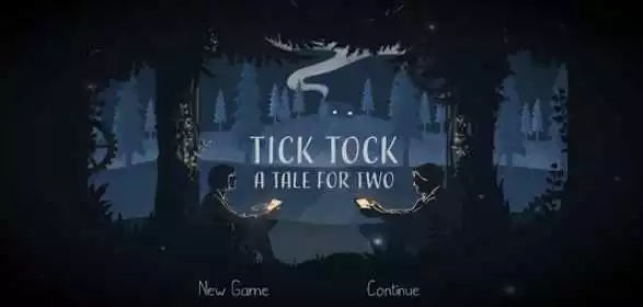 tick tock a tale for two