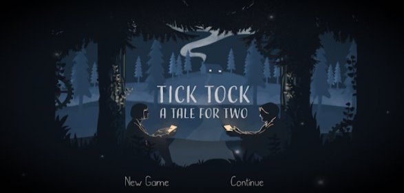 tick tock a tale for two
