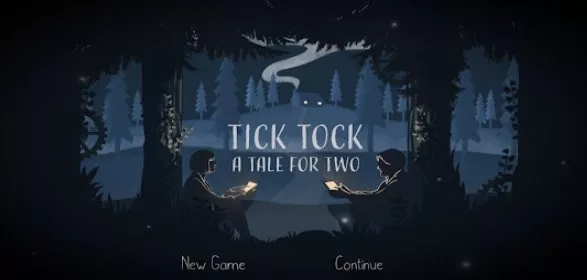 tick tock a tale for two