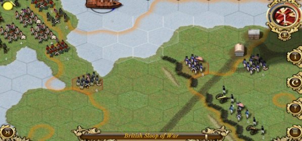 Gameplay screenshot from twilight s last gleaming for Android