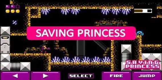 Saving Princess
