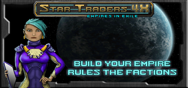 Star Traders 4X Empires Elite