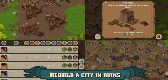 Gameplay screenshot from sacrifices for Android