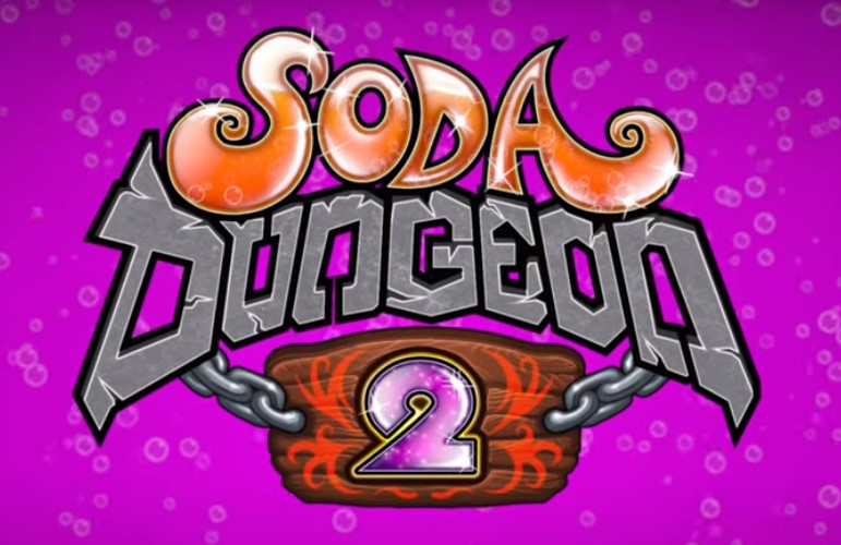 Dungeon Soda 2