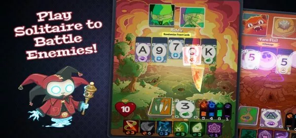 Solitairica MOD APK for Android Free Download