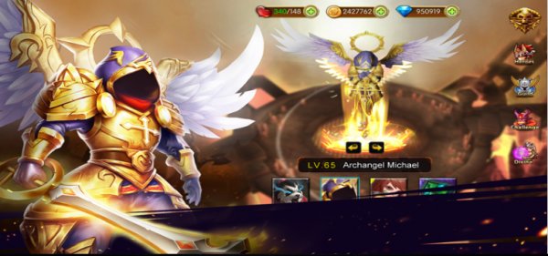 spirit guardian APK Amdroid