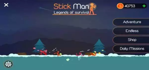stickman legend of survival