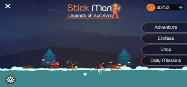 stickman legend of survival
