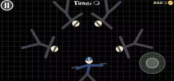 Stickman Warriors MOD APK Android Game Free Download