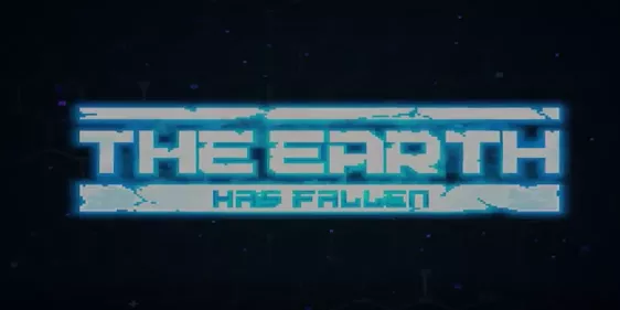 superhero earth has fallen