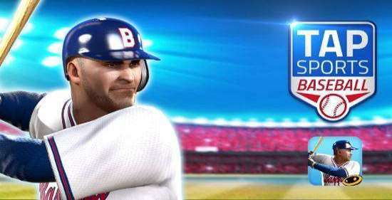 TAP SPORTS BASEBALL