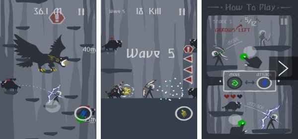 Gameplay screenshot from telloy for Android
