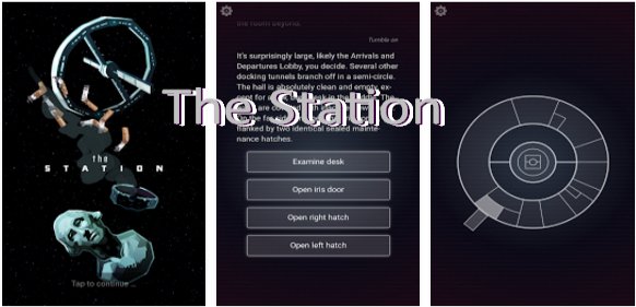 the station