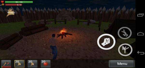 Thrive Island - Survival