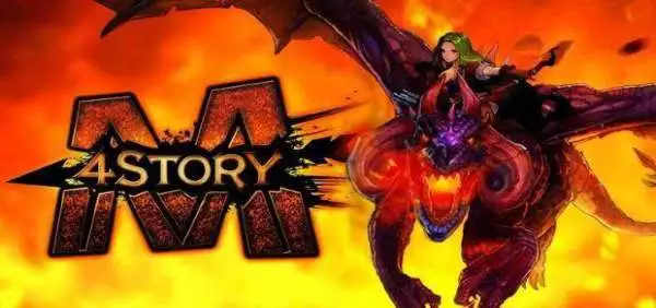 4Story M: Flying Dragon Arrows