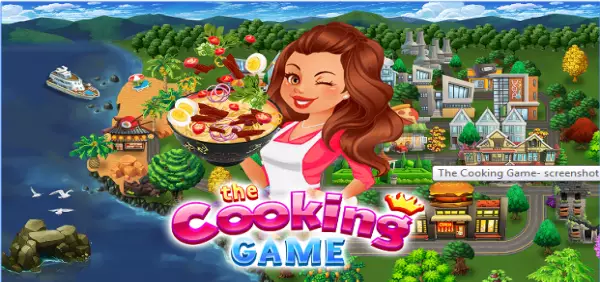 The Cooking Game