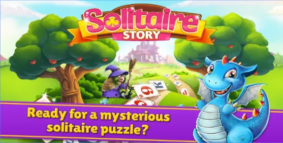 solitaire story tri peaks