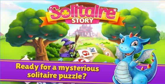solitaire story tri peaks