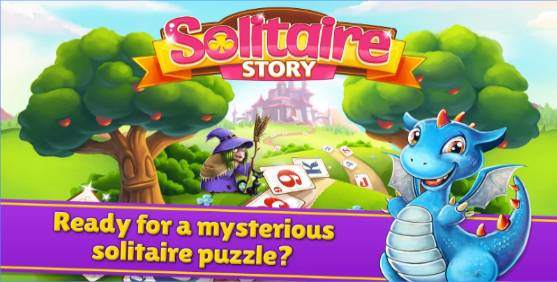 solitaire story tri peaks