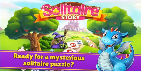 solitaire story tri peaks
