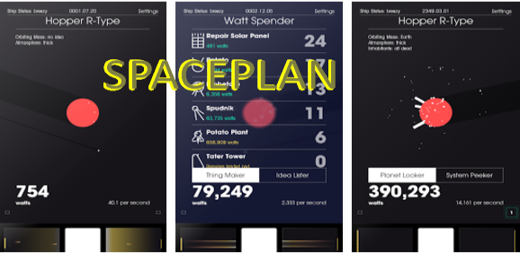 spaceplan
