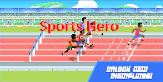 sports hero
