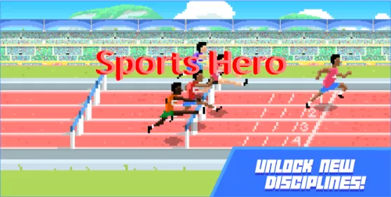 sports hero