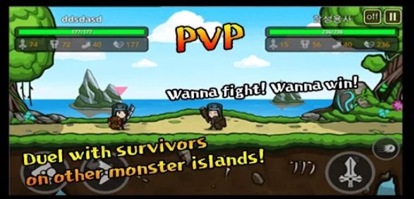 Gameplay screenshot from stay alive vip for Android