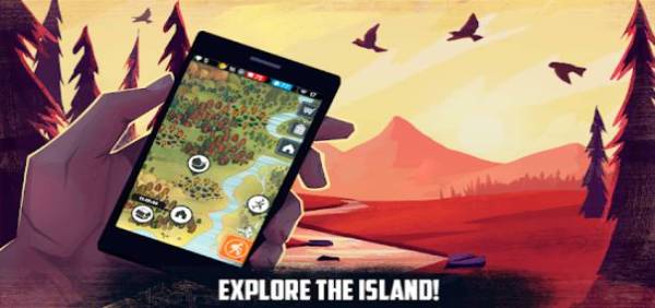 Gameplay screenshot from survival craft match 3 for Android