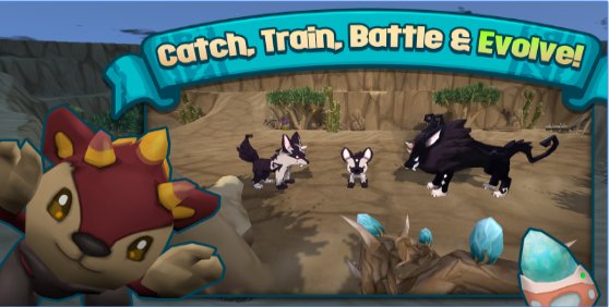 Gameplay screenshot from terra monsters 3 for Android