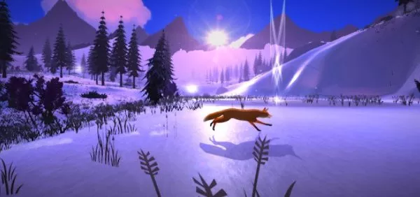 Gameplay screenshot from the first tree for Android