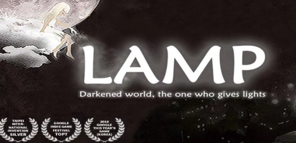 the lamp advanced