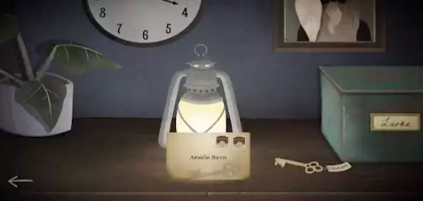 Gameplay screenshot from tick tock a tale for two for Android