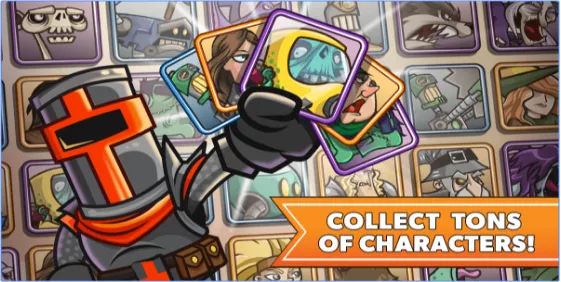 Gameplay screenshot from tower conquest for Android