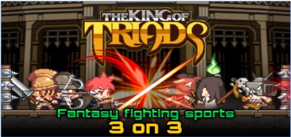 The King of Triads