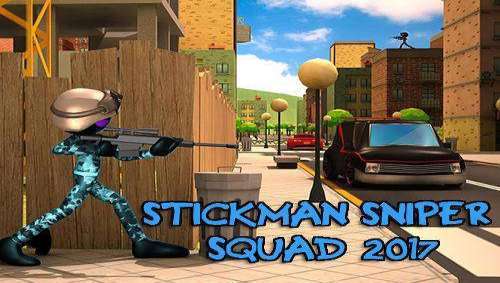 stickman sniper squad 2017