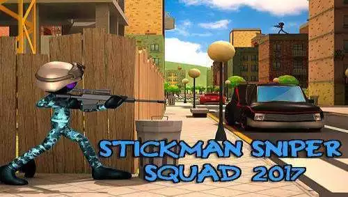 stickman sniper squad 2017