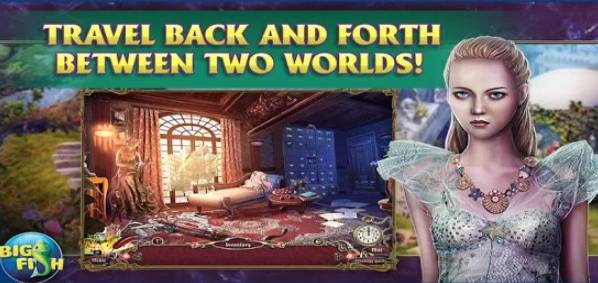 Gameplay screenshot from surface lost tales collector s edition for Android
