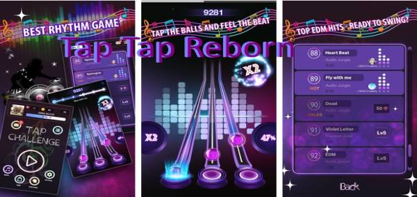 tap tap reborn