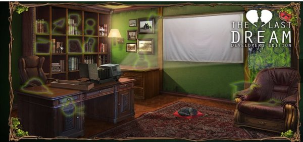 Gameplay screenshot from the last dream for Android