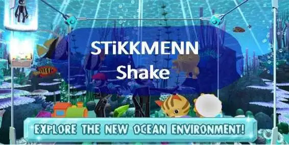 STiKKMENN Shake
