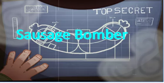 Sausage Bomber