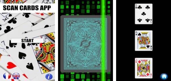 scan cards magic trick pro