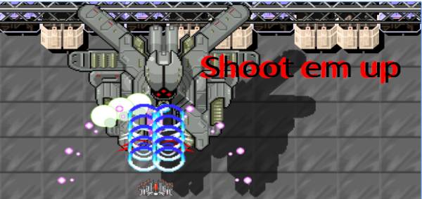 shoot em up