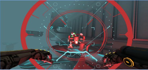 Gameplay screenshot from skyfighter training day for Android