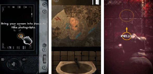Gameplay screenshot from umwelt for Android