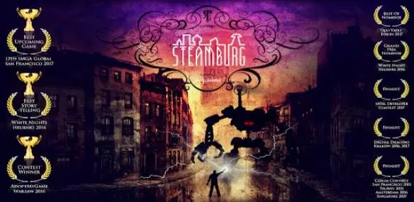 steamburg