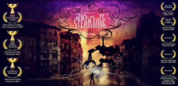 steamburg