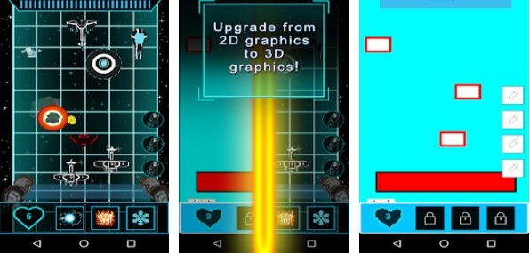 Gameplay screenshot from upgrade the game 2 for Android