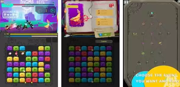 Gameplay screenshot from tale from asdo for Android